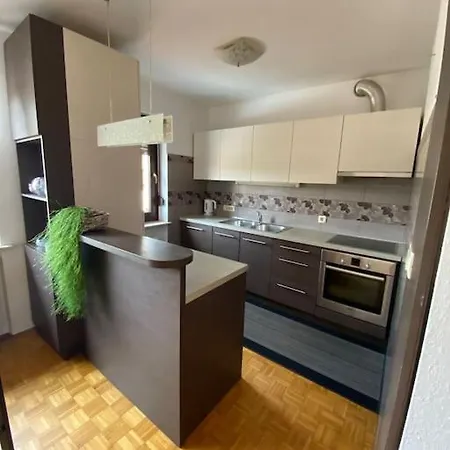 Spacious Haven With Homey Vibes Near Ljubljana Horjul