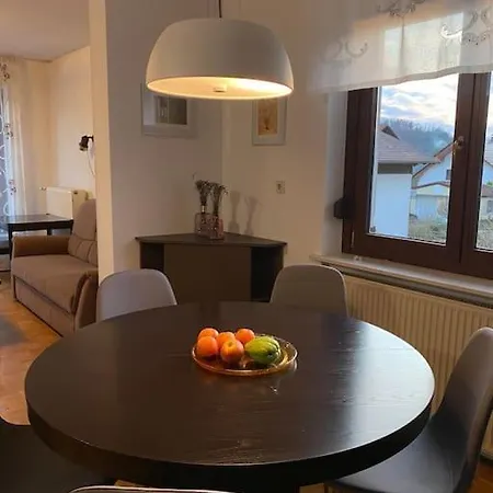 Appartement Spacious Haven With Homey Vibes Near Ljubljana Horjul