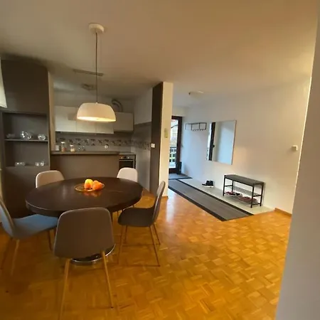 Appartement Spacious Haven With Homey Vibes Near Ljubljana *